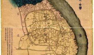 上海市徐汇区地图